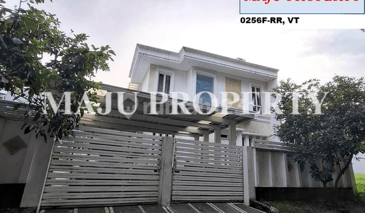 Rumah Bagus Siap Huni di Citragran, Ada Kolam Renang