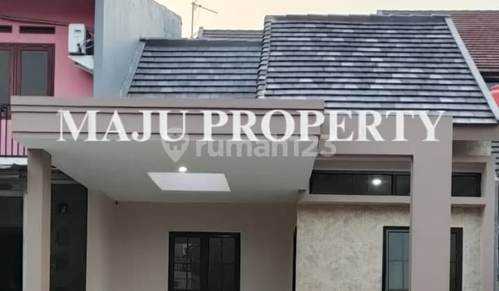 Rumah Bagus Jual Cepat di The Address Cibubur