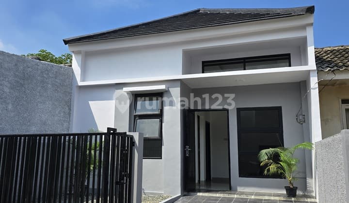 Rumah Terenovasi di Citra Indah, Jual Cepat, bisa Nego
