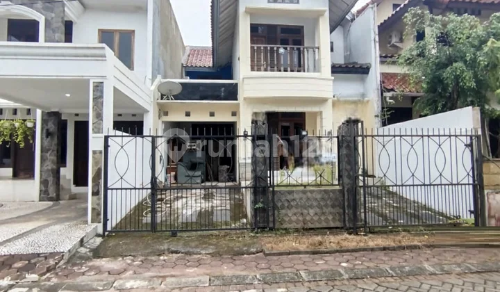 Rumah Bagus Unfurnished Di Raffles Hills Rumah Bagus Unfurnished Di Raffles Hills