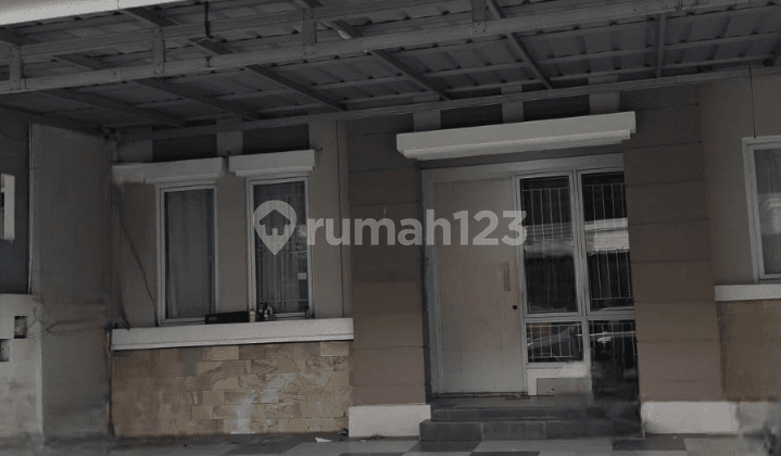 Rumah Bagus Siap Huni di Kota Wisata Cibubur