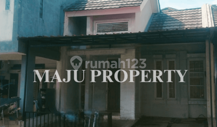 Rumah Bagus di Legenda Wisata Siap Huni