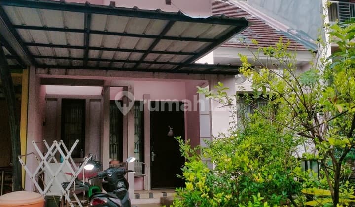 Rumah Jual Minimalis, Dalam Cluster, Di Legenda Wisata