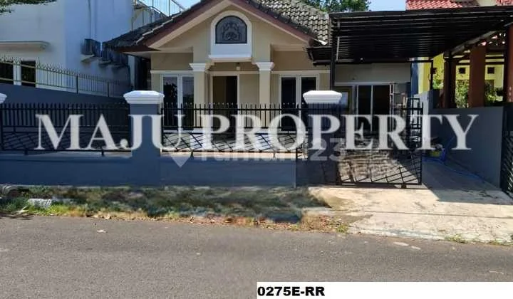 Rumah Bagus Siap Huni Di Limus Pratama Regency