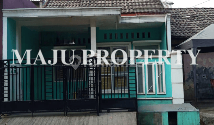 Rumah Jual Bagus di Griya Alam Sentosa