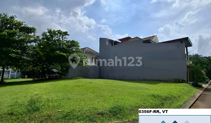 Tanah 280 M2 Posisi Hook di Kota Wisata Tanah 280 M2 Posisi Hook di Kota Wisata