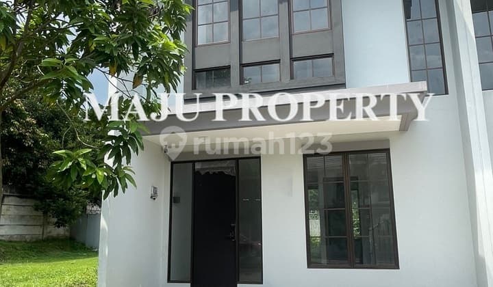 Rumah Sewa Bagus Siap Huni Di Citraland Cibubur