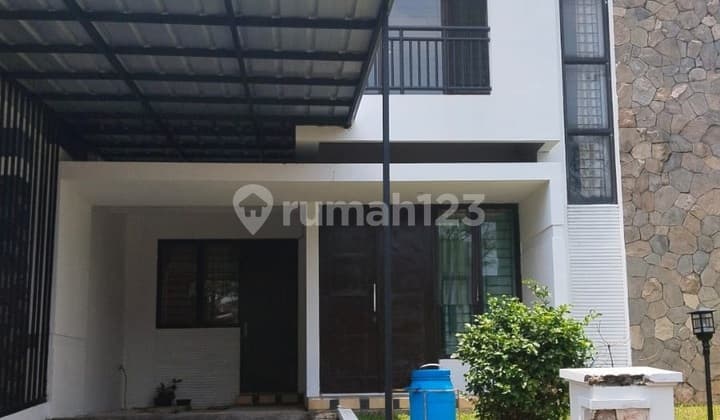 Rumah Bagus Unfurnished Di Legenda Wisata