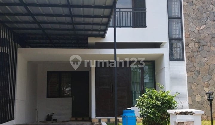 Rumah Jual Dalam Cluster di Legenda Wisata