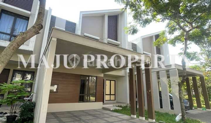 Rumah Bagus Siap Huni di Podomoro Golf View