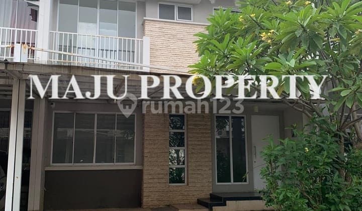 Rumah Bagus Unfurnished di Cibubur Country, Jual Cepat