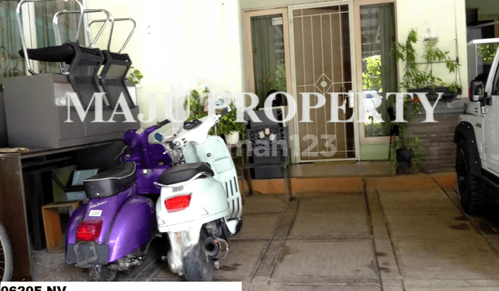 Rumah Jual Cepat di Legenda Wisata, Negoable