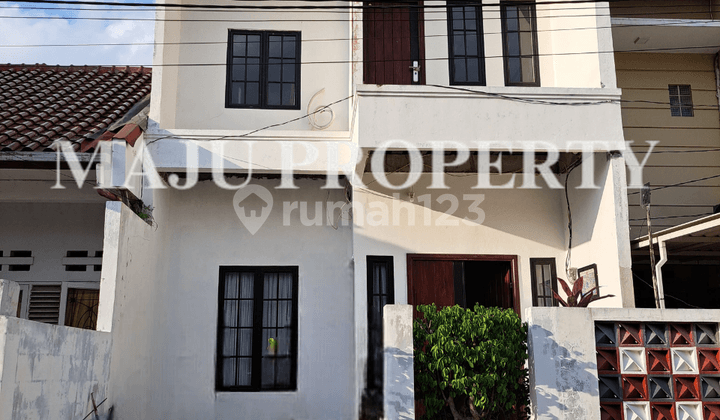 Rumah Bagus Siap Huni di Raffles Hills Cibubur