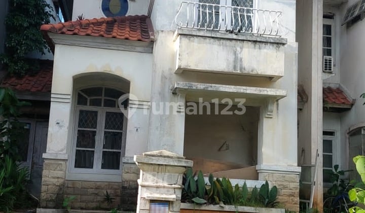 Jual Rumah Dalam Cluster di Kota Wisata Cibubur Jual Rumah Dalam Cluster di Kota Wisata Cibubur