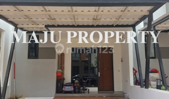 Rumah Bagus di Metland Transyogie, Jual Cepat