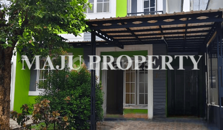 Rumah Siap Huni Di Kota Wisata, Disewakan