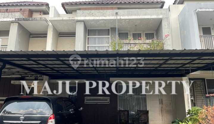 Rumah Bagus Siap Huni Di Raffles Hills Cibubur