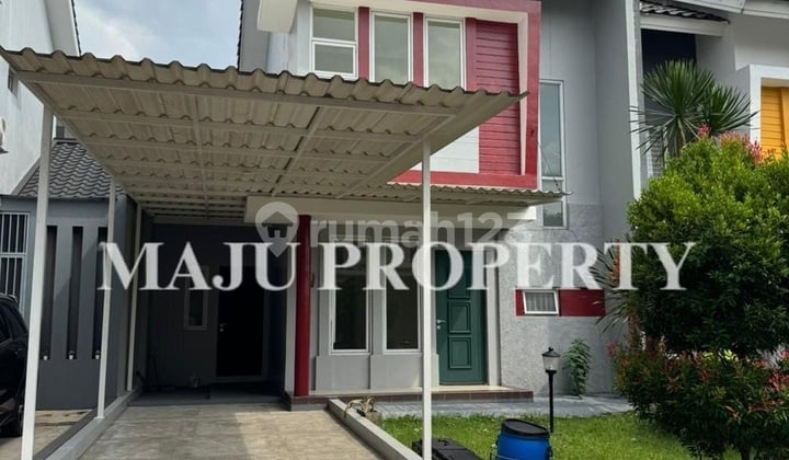 Rumah Jual Bagus Siap Huni di Legenda Wisata