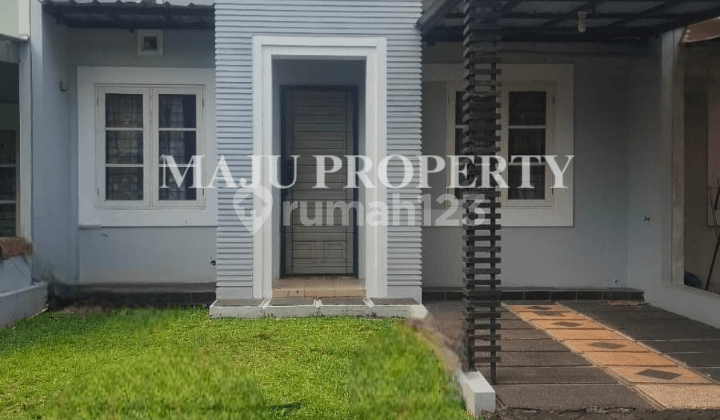 Rumah Sewa Siap Huni di Kota Wisata, Cibubur