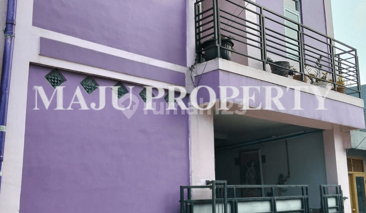 Rumah Bagus 2 Lantai Di Puri Nirwana Bogor