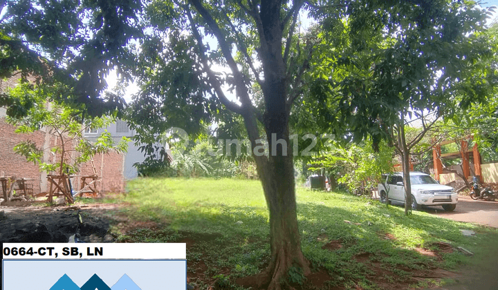 Dijual Kavling Cocok untuk Investasi, di Legenda Wisata