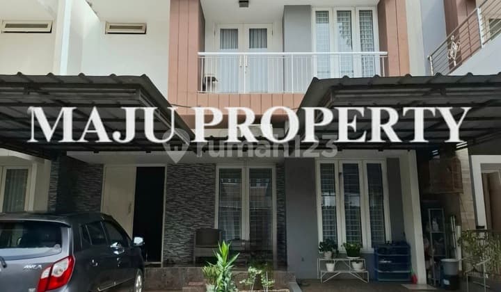 Rumah Bagus Siap Huni di Raffles Hills Cibubur