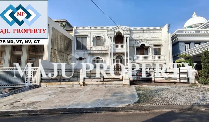 Rumah Butuh Renovasi, di Kota Wisata, Negoable