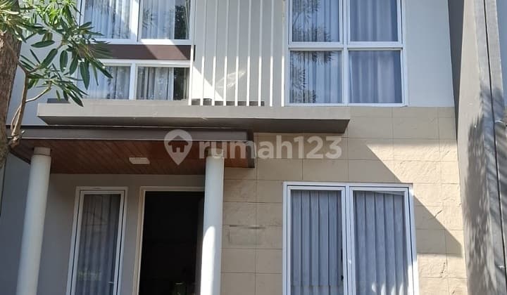Rumah Siap Huni di Dalam Perumahan Citragrand Cibubur Cbd
