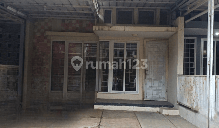 Rumah Bagus Unfurnished di Cibubur Country