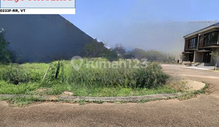 Tanah 313 M2, Dalam Cluster di Legenda Wisata Tanah 313 M2, Dalam Cluster di Legenda Wisata