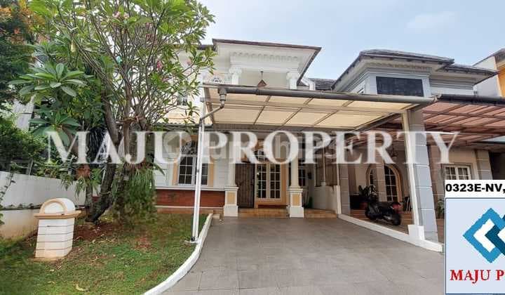 Rumah Jual Bagus Siap Huni di Legenda Wisata Cibubur