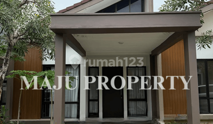 Rumah Bagus Siap Huni Di Podomoro Golf View