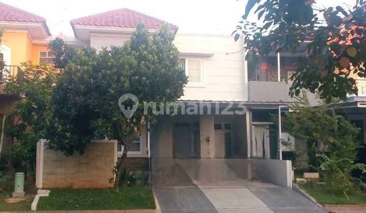 Rumah Cantik Posisi Di Cluster Elite Kota Wisata Cibubur