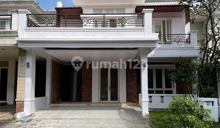 Rumah Cantik.combaru Renov Siap Huni Didalam Cluster Elite Kota Wisata Cibubur