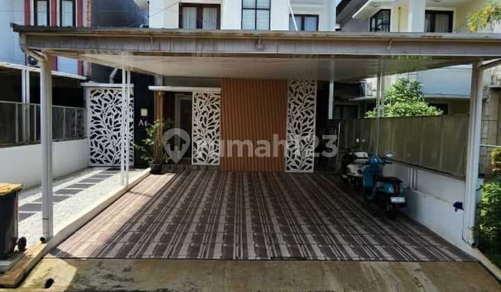 Rumah Mewah Siap Huni 2 Lantai Didaerah Jagakarsa Jakarta Selatan