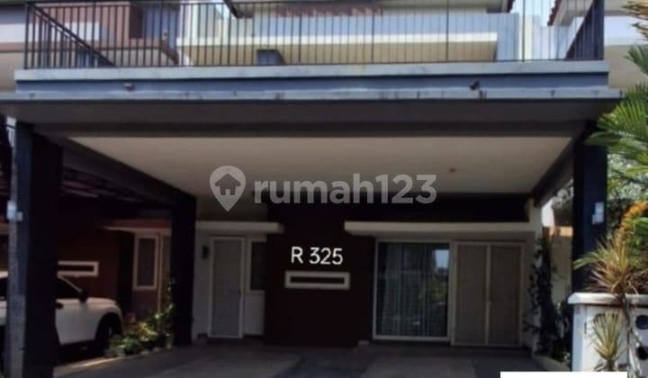 Rumah Cantik Minimalis Siap Huni 2 Lantai Didalam Cluster Elite Raffles Hills Cibubur