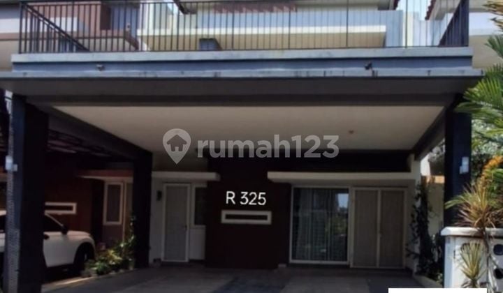 Rumah Cantik Minimalis Siap Huni 2 Lantai Didalam Cluster Elite Raffles Hills Cibubur