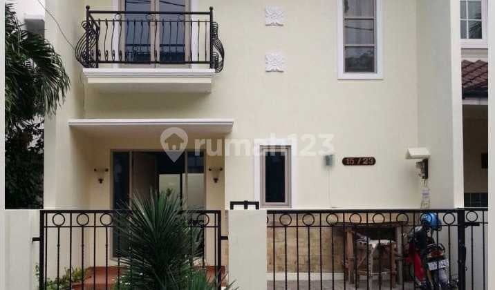 Rumah Cantik Minimalis Siap Huni Didalam Cluster Citragrand Cibubur