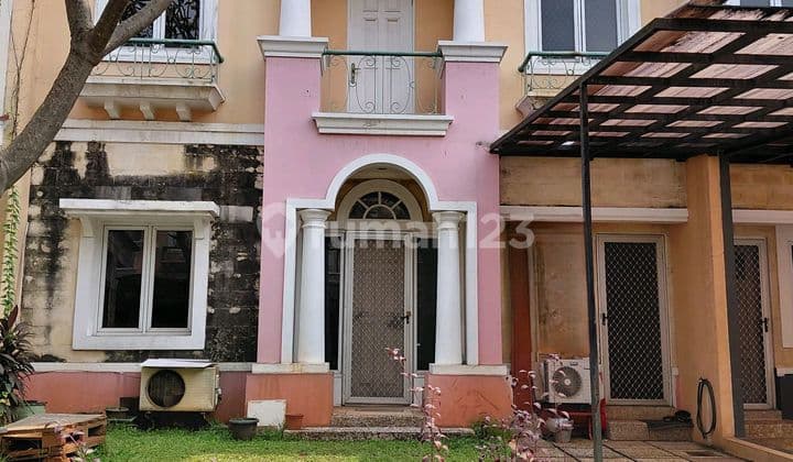 Rumah 2 Lantai Siap Huni Lokasi Strategis Didalam Cluster Elite Raffles Hills Cibubur