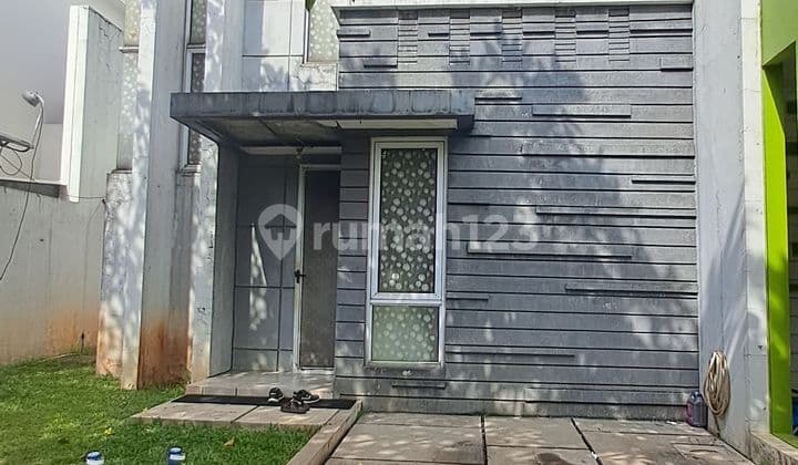 Rumah 2 Lantai Di Kota Wisata Cibubur Dalam Cluster Elite Strategis