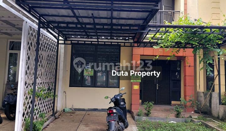Rumah Cantik 2 Lantai Didalam Cluster Elite Raffles Hills Cibubur