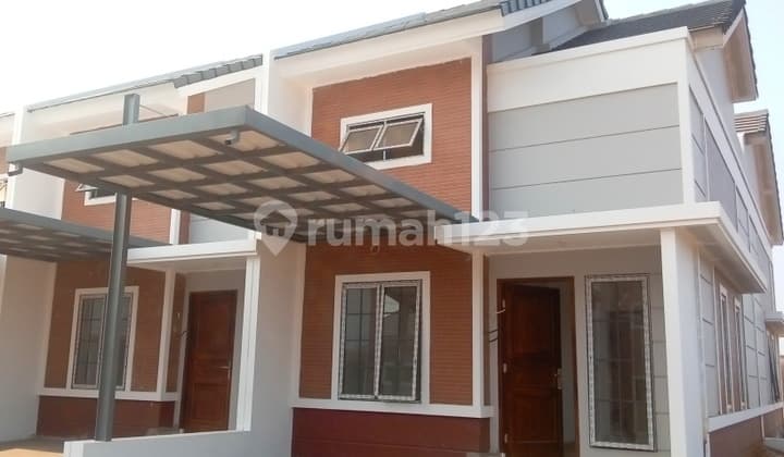 Dijual Rumah 2Lt Siap Huni Tanpa Dipsar Kemis Tgr