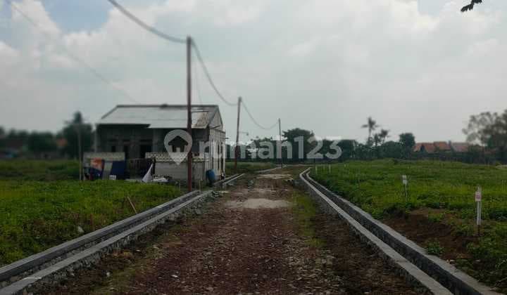 Dijual Tanah Kavling Murah & Terjangkau di Rajeg Tangerang