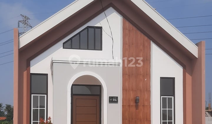 Dijual Rumah 1Lt Bagus&Terjangkau Dekat Sekolahan Cordova