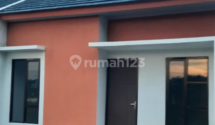 Dijual Rumah Subsidi Murah & Terjangkau Dekat Taman Kota Sepatan