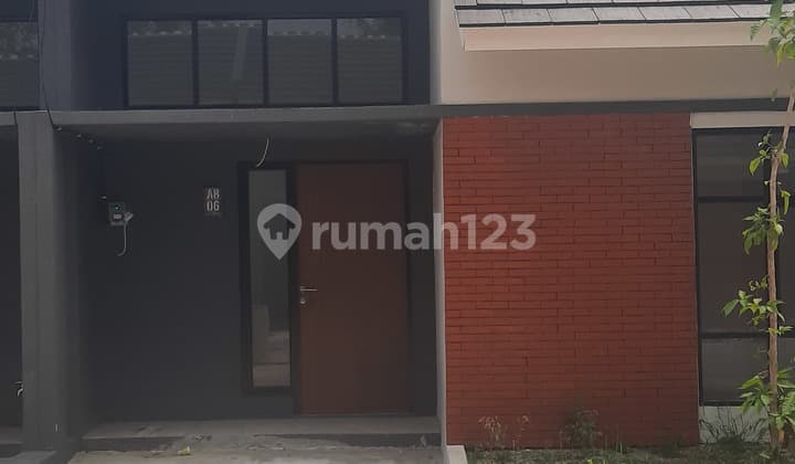 Dijual Rumah 1 LT Murah & Bagus di Sepatan Tangerang