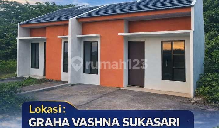 Dijual Rumah Subsidi Murah & Terjangkau Dekat Mc Donals