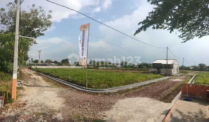 Dijual Tanah Kavling Darat Murah & Terjangkau di Rajeg Mulya