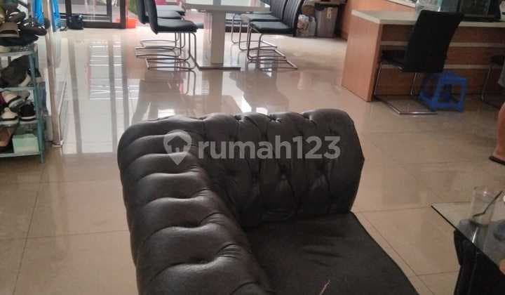 Termurah! Rumah Dalam Cluster di Istana Regency Sudirman Bandung