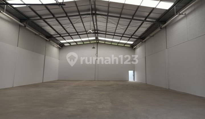 GUDANG MODERN, KOMPLEK KULDESAK BEBAS PUNGLI, 5 MENIT KE TOL